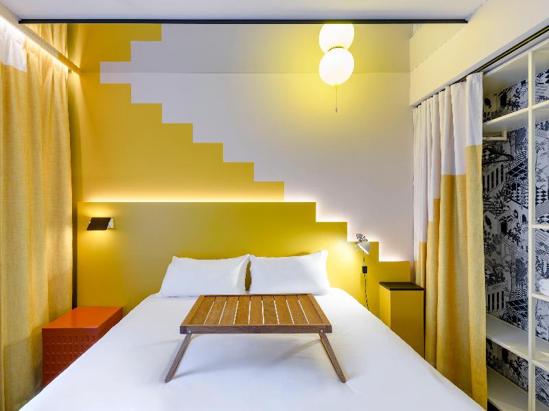 Ibis Styles Zurich City Center - Oda