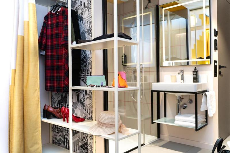 Ibis Styles Zurich City Center - Oda