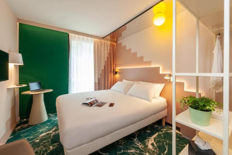 Ibis Styles Zurich City Center - Oda