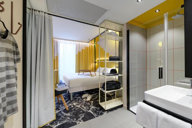 Ibis Styles Zurich City Center - Oda