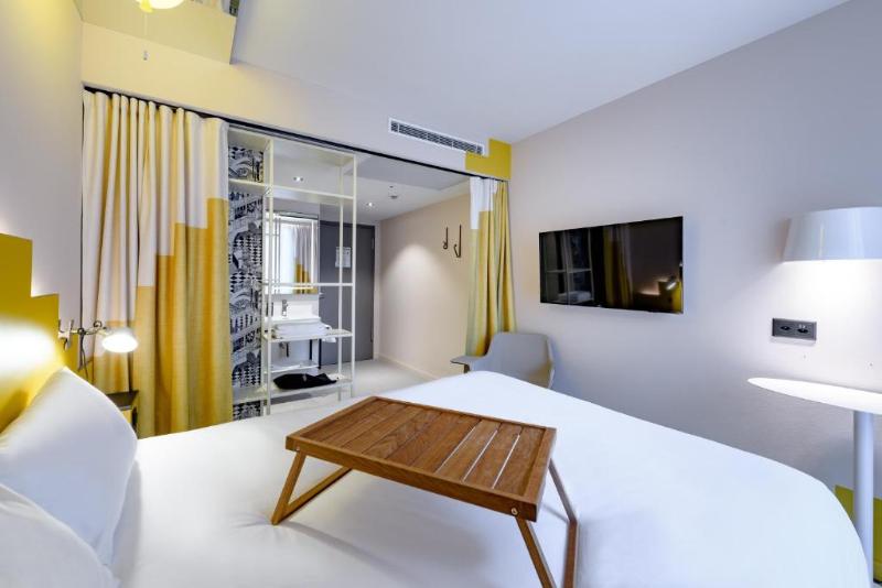 Ibis Styles Zurich City Center - Oda