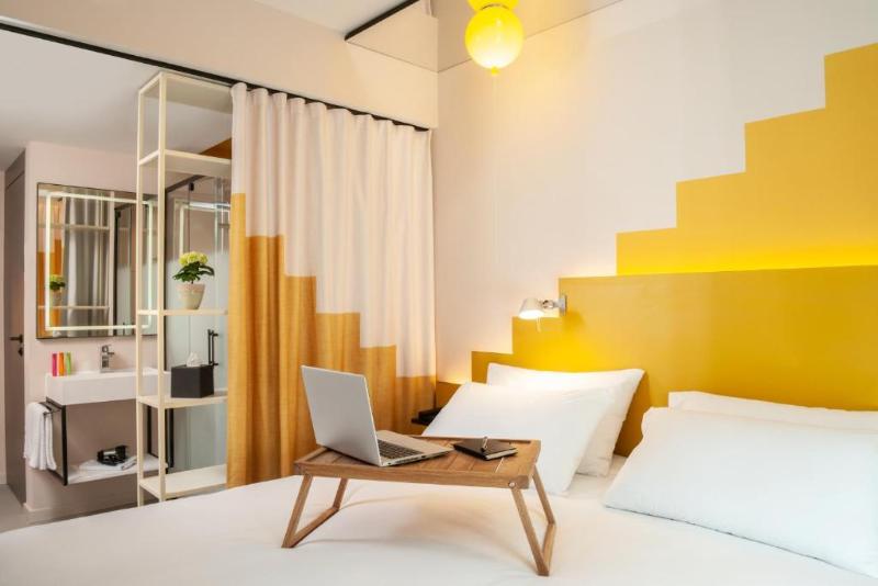 Ibis Styles Zurich City Center - Oda
