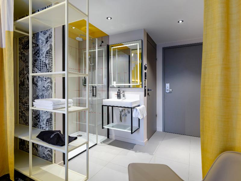 Ibis Styles Zurich City Center - Oda