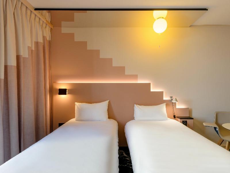 Ibis Styles Zurich City Center - Oda