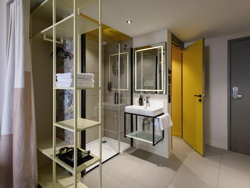 Ibis Styles Zurich City Center - Oda