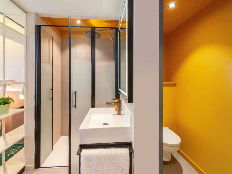 Ibis Styles Zurich City Center - Oda