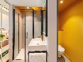 Ibis Styles Zurich City Center oda fotoğrafı