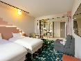 Ibis Styles Zurich City Center oda fotoğrafı