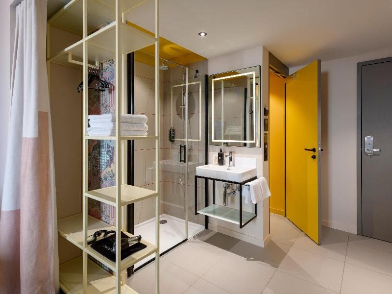 Ibis Styles Zurich City Center - Oda