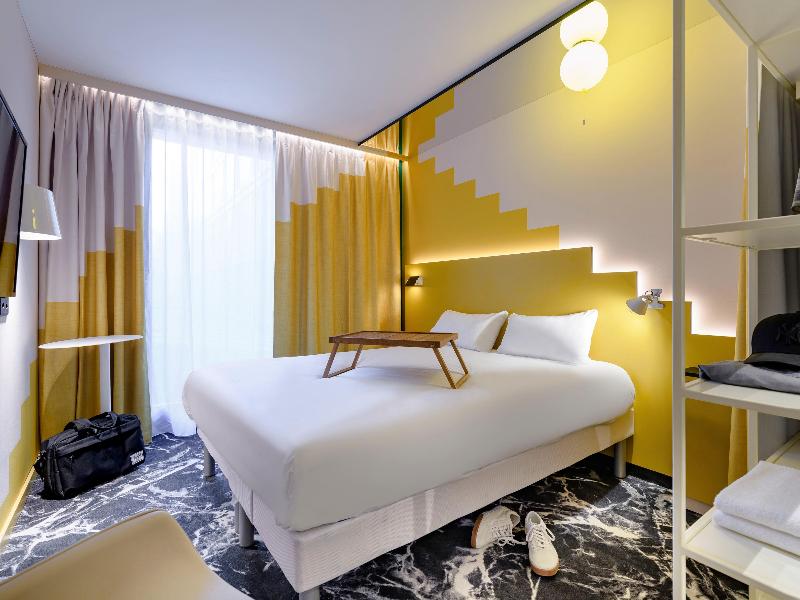 Ibis Styles Zurich City Center - Oda
