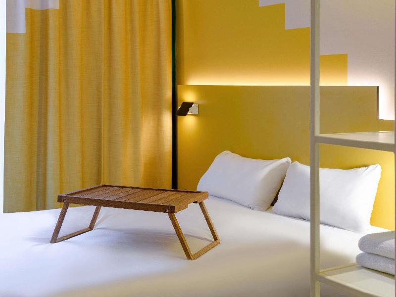 Ibis Styles Zurich City Center - Oda