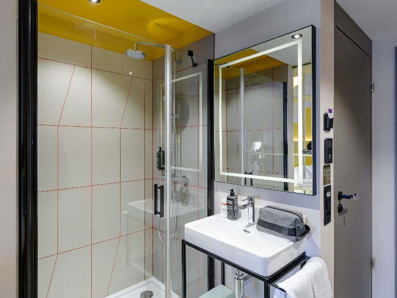 Ibis Styles Zurich City Center - Oda