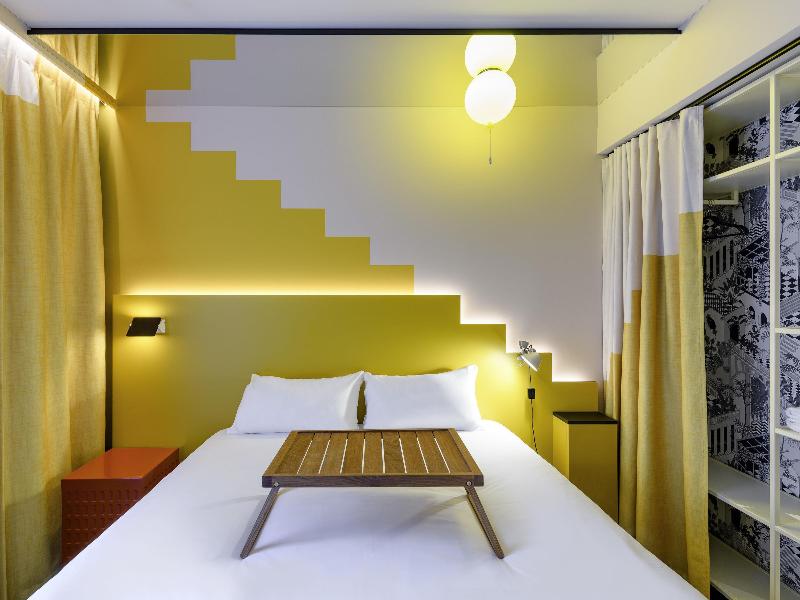 Ibis Styles Zurich City Center - Oda
