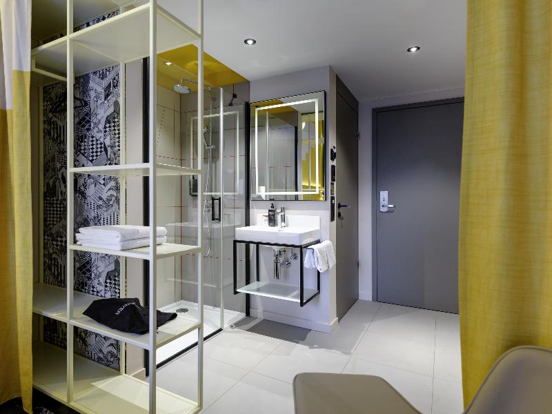 Ibis Styles Zurich City Center - Oda