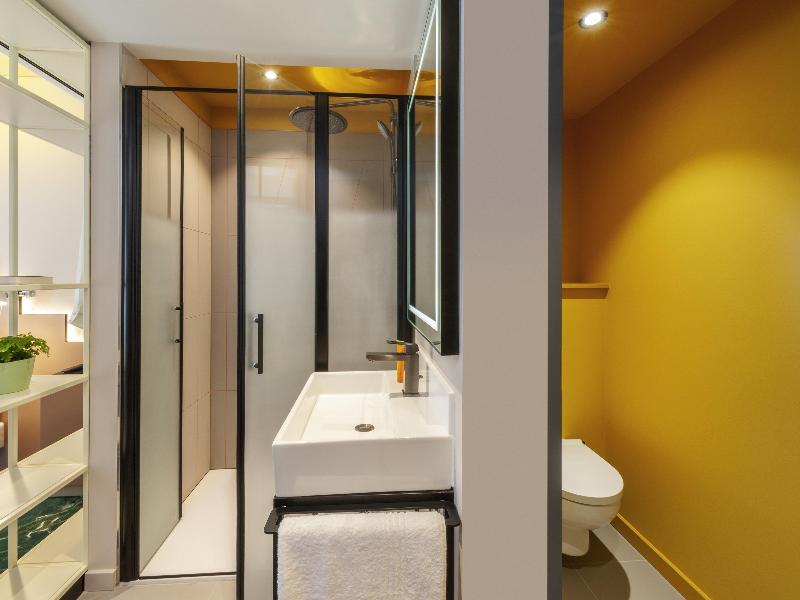 Ibis Styles Zurich City Center - Oda