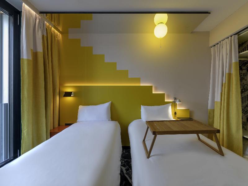 Ibis Styles Zurich City Center - Oda