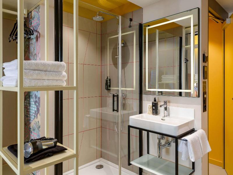 Ibis Styles Zurich City Center - Oda