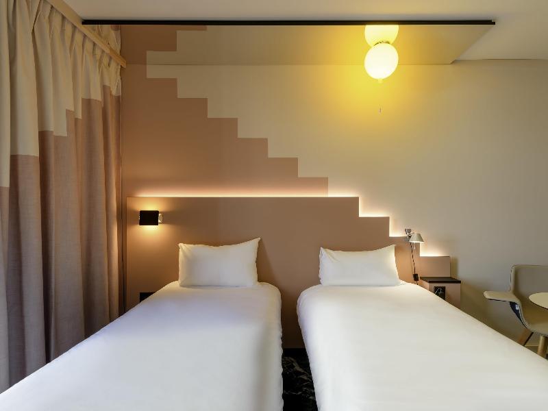 Ibis Styles Zurich City Center - Oda