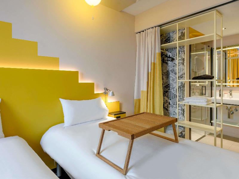 Ibis Styles Zurich City Center - Oda