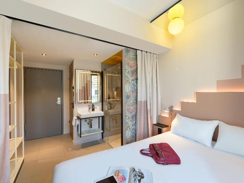 Ibis Styles Zurich City Center - Oda