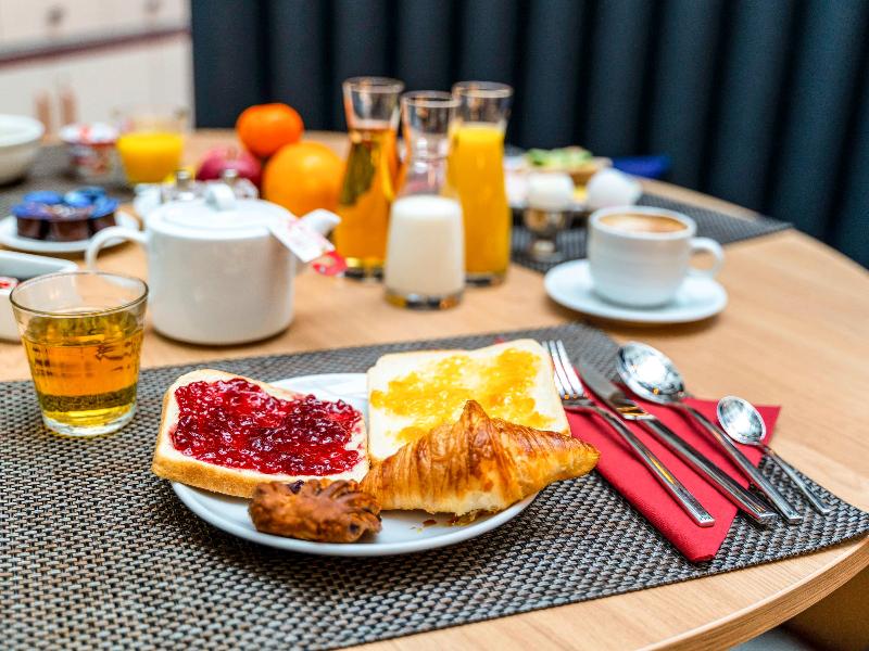 Ibis Styles Zurich City Center - Restoran