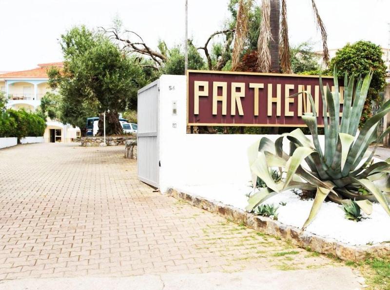 PARTHENIUS - Restoran