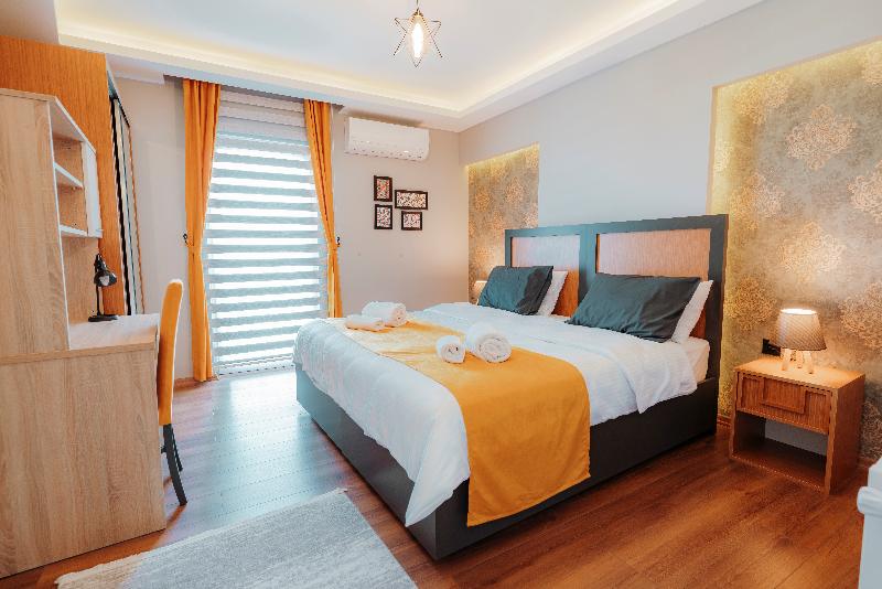 Umut Apartments - Genel