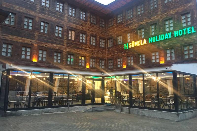 Sümela Holiday Hotel - Genel