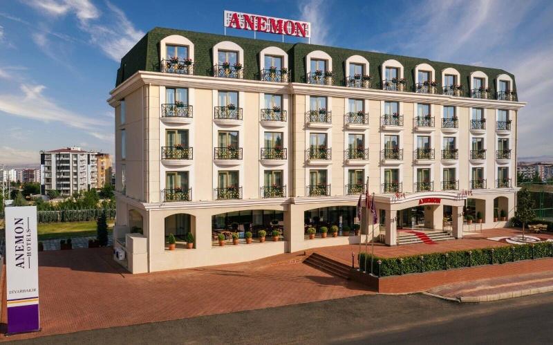 Anemon Diyarbakir - Genel