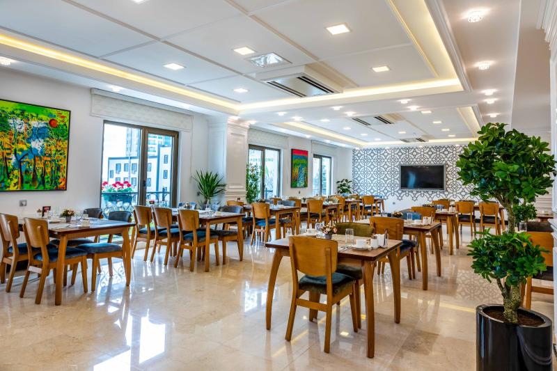 Anemon Diyarbakir - Restoran
