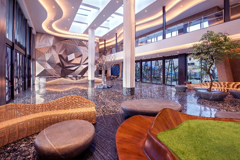 Grand Mercure Malang Mirama - Lobi