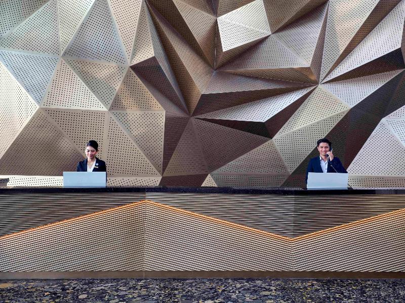 Grand Mercure Malang Mirama - Lobi