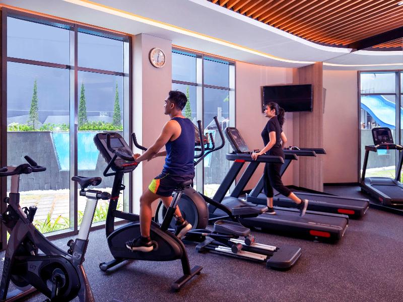 Grand Mercure Malang Mirama - Aktivite
