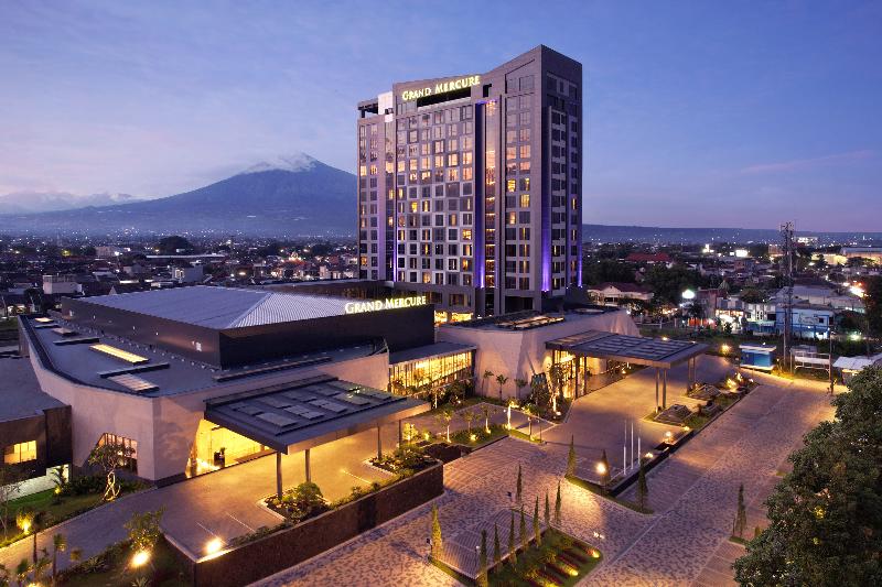 Grand Mercure Malang Mirama - Genel