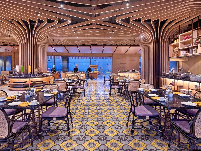 Grand Mercure Malang Mirama - Restoran