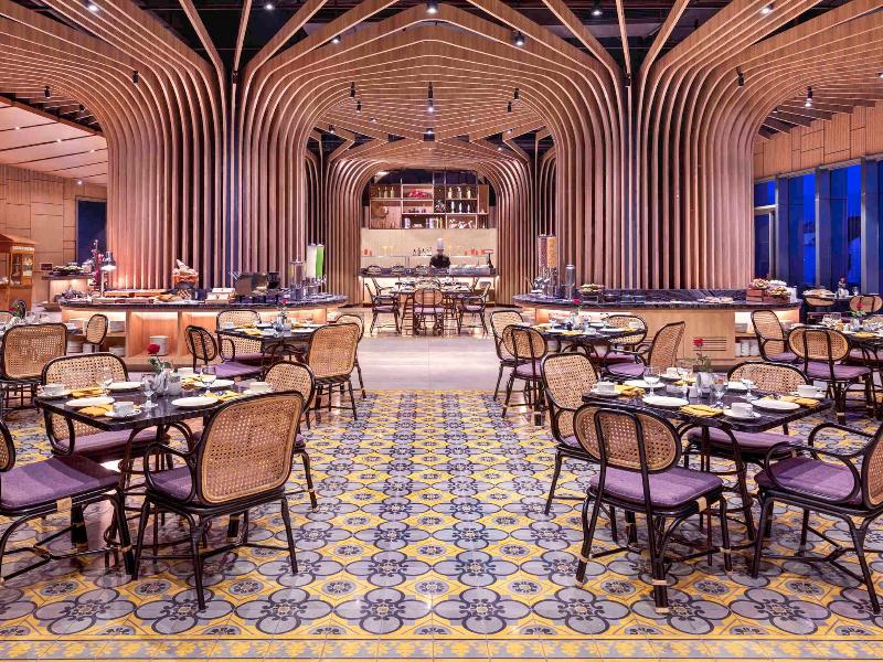 Grand Mercure Malang Mirama - Restoran