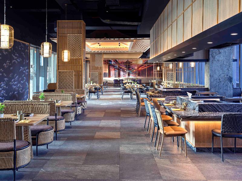 Grand Mercure Malang Mirama - Restoran