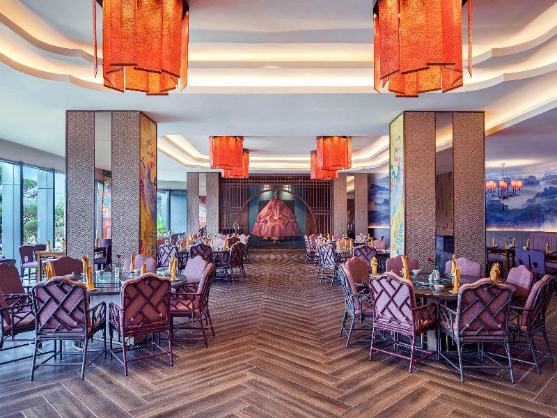 Grand Mercure Malang Mirama - Restoran