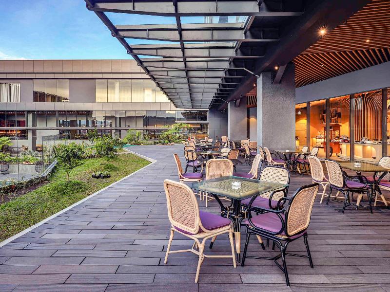Grand Mercure Malang Mirama - Restoran