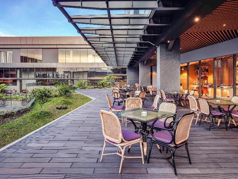 Grand Mercure Malang Mirama - Restoran