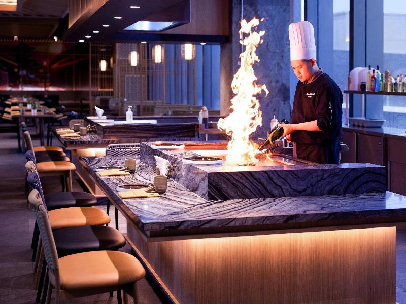 Grand Mercure Malang Mirama - Restoran