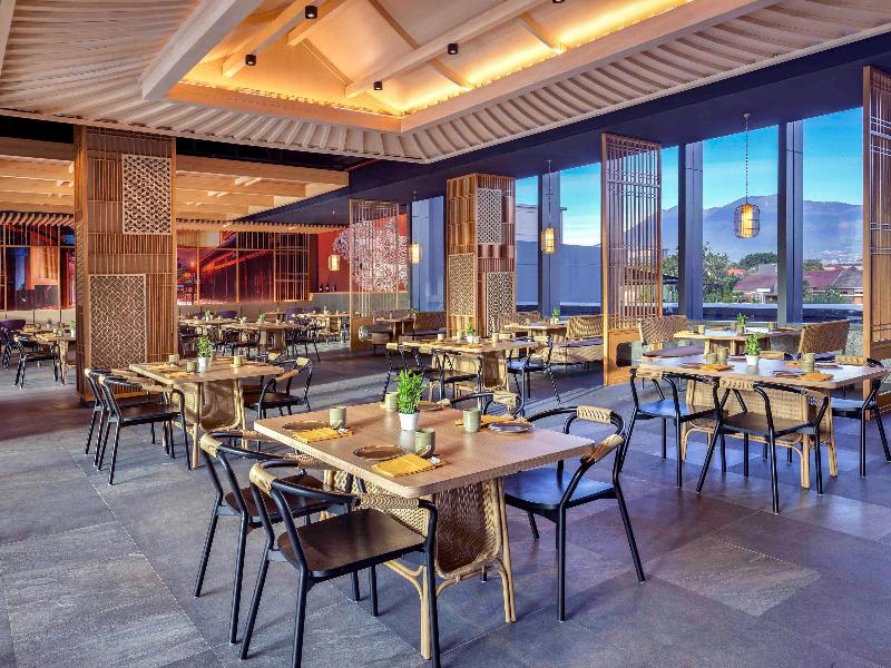 Grand Mercure Malang Mirama - Restoran
