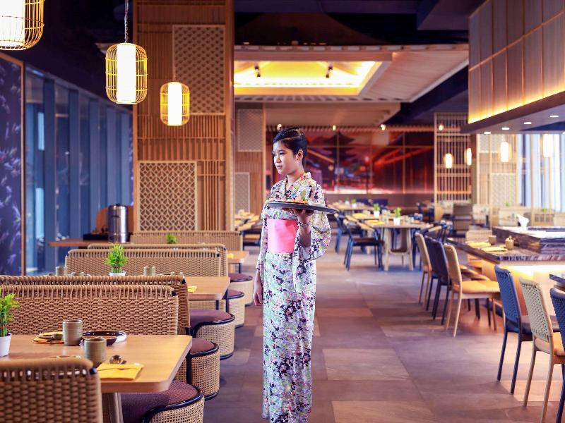Grand Mercure Malang Mirama - Restoran