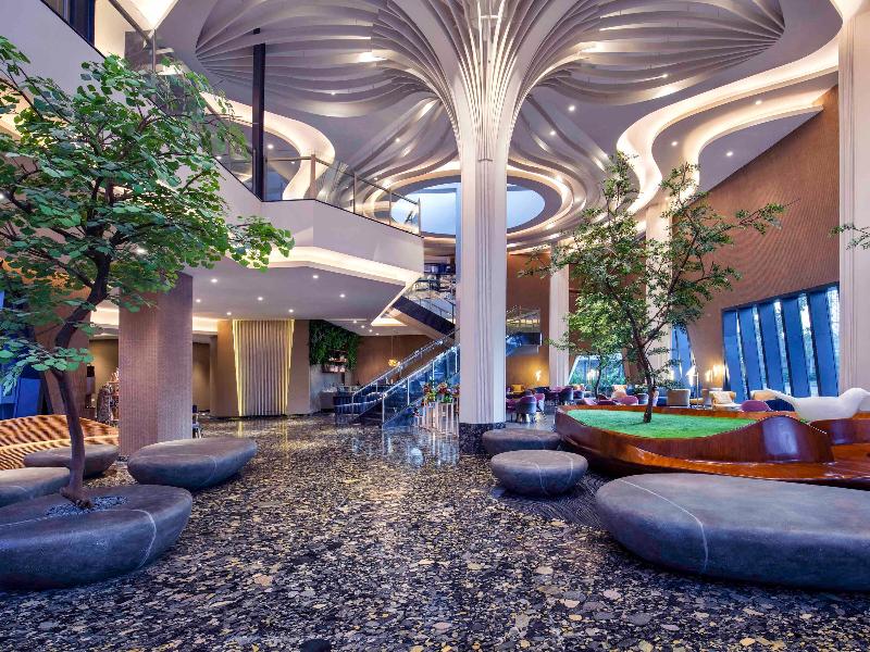 Grand Mercure Malang Mirama - Restoran