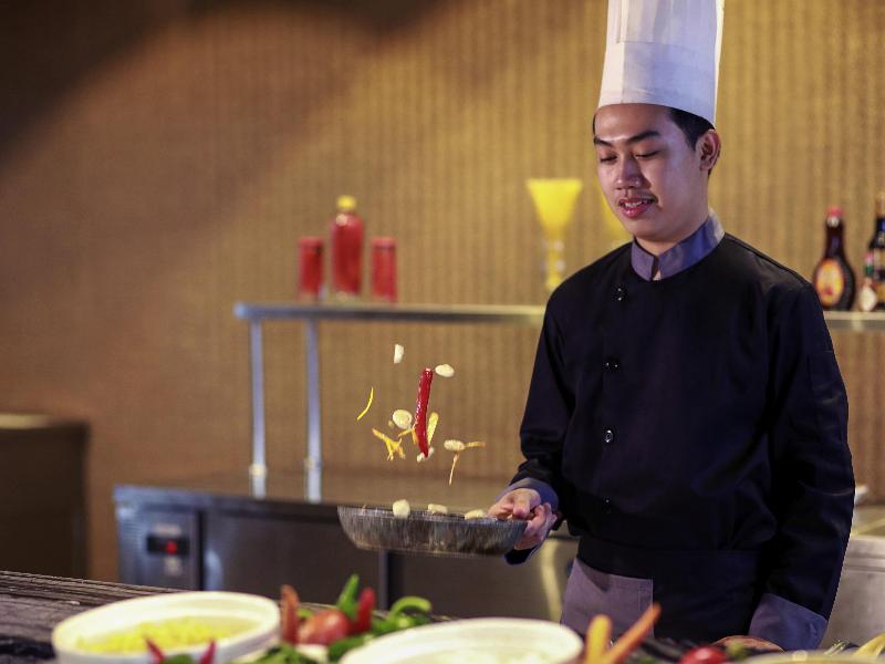 Grand Mercure Malang Mirama - Restoran