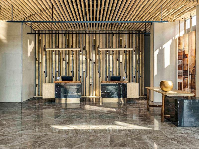 Novotel Bangkok Future Park Rangsit - Lobi