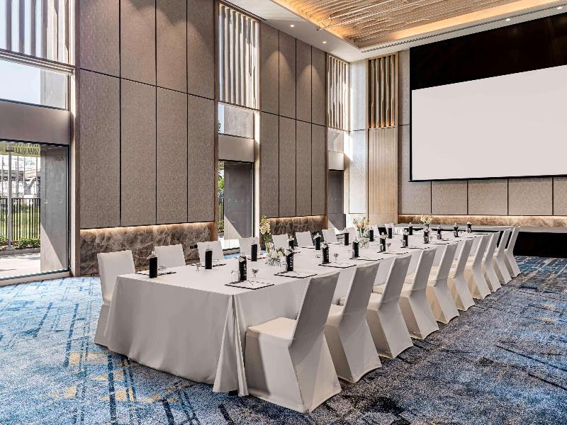 Novotel Bangkok Future Park Rangsit - Toplantı