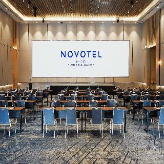 Novotel Bangkok Future Park Rangsit fotoÄŸrafÄ±