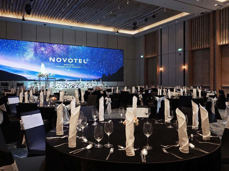 Novotel Bangkok Future Park Rangsit - Toplantı