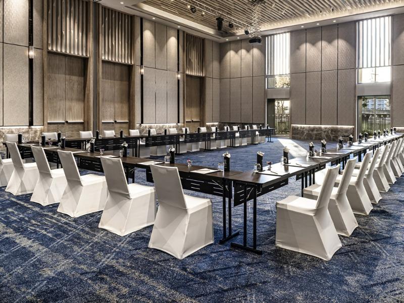 Novotel Bangkok Future Park Rangsit - Toplantı